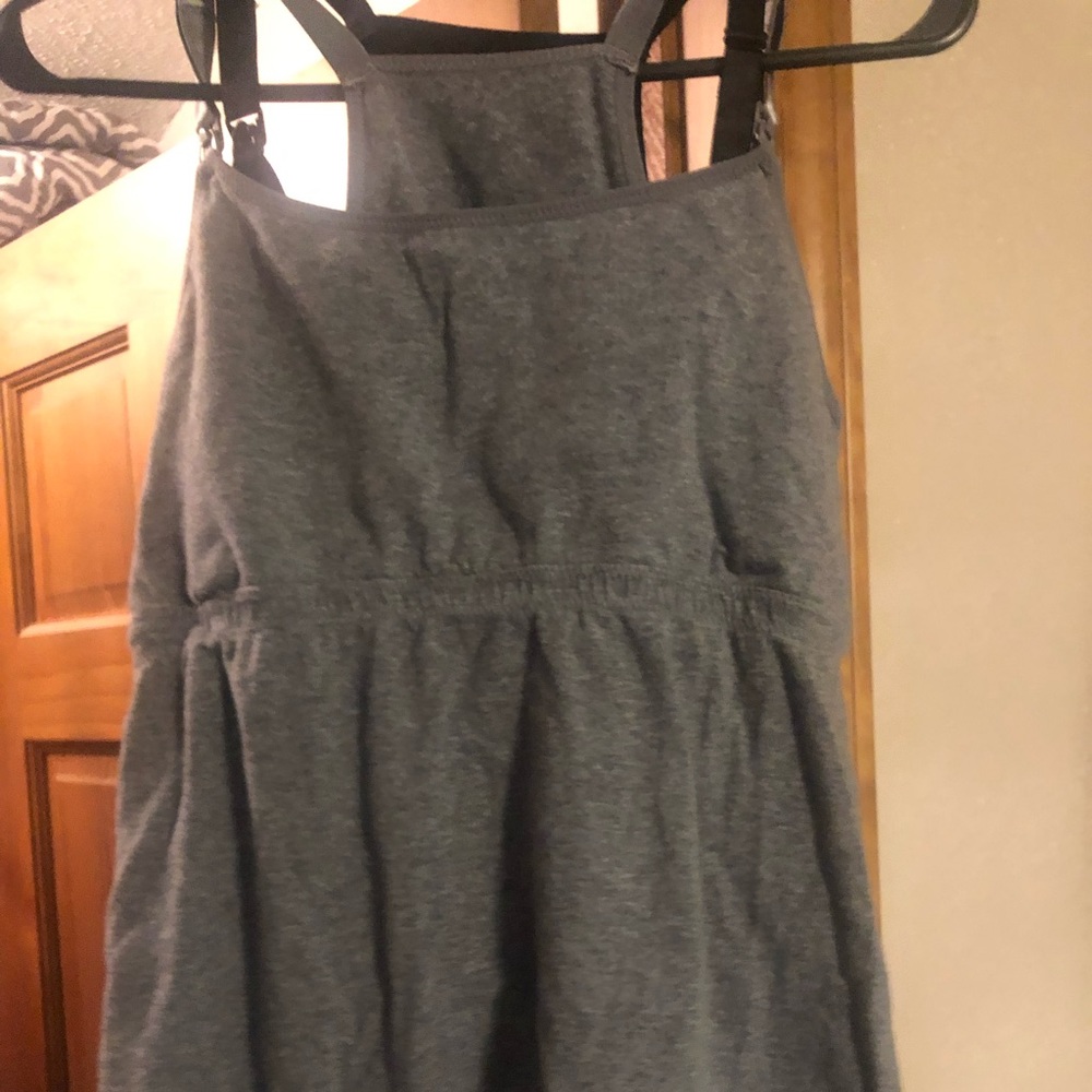 Nursing tanks